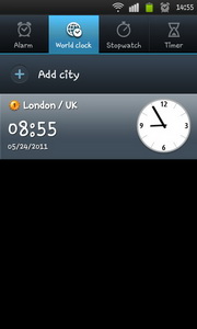 Samsung Galaxy S Plus - ซัมซุง Galaxy S Plus