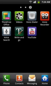 Samsung Galaxy S Plus - ซัมซุง Galaxy S Plus