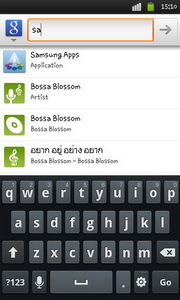 Samsung Galaxy S Plus - ซัมซุง Galaxy S Plus