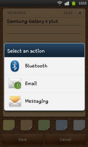 Samsung Galaxy S Plus - ซัมซุง Galaxy S Plus