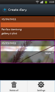 Samsung Galaxy S Plus - ซัมซุง Galaxy S Plus