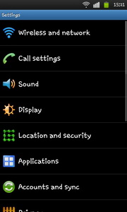 Samsung Galaxy S Plus - ซัมซุง Galaxy S Plus