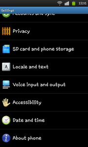 Samsung Galaxy S Plus - ซัมซุง Galaxy S Plus