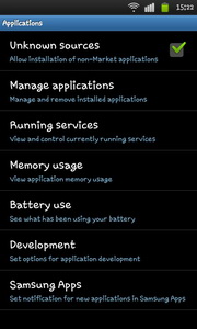 Samsung Galaxy S Plus - ซัมซุง Galaxy S Plus