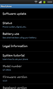 Samsung Galaxy S Plus - ซัมซุง Galaxy S Plus