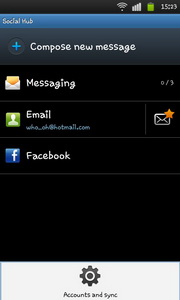 Samsung Galaxy S Plus - ซัมซุง Galaxy S Plus