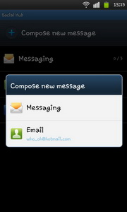 Samsung Galaxy S Plus - ซัมซุง Galaxy S Plus