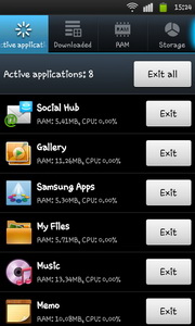 Samsung Galaxy S Plus - ซัมซุง Galaxy S Plus