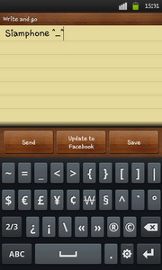 Samsung Galaxy S Plus - ซัมซุง Galaxy S Plus