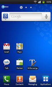 Samsung Galaxy S Plus - ซัมซุง Galaxy S Plus