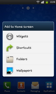 Samsung Galaxy S Plus - ซัมซุง Galaxy S Plus