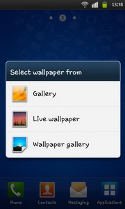 Samsung Galaxy S Plus - ซัมซุง Galaxy S Plus