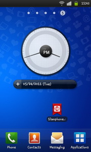 Samsung Galaxy S Plus - ซัมซุง Galaxy S Plus