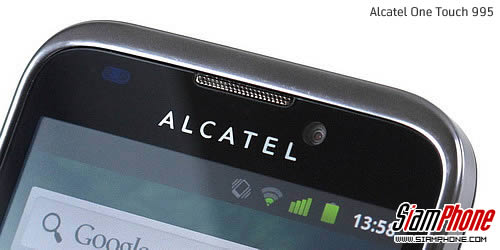 Alcatel One Touch 995 - อัลคาเทล One Touch 995 