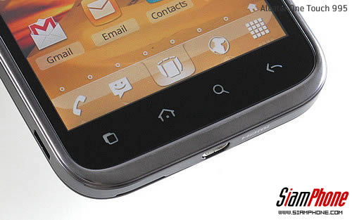 Alcatel One Touch 995 - อัลคาเทล One Touch 995 