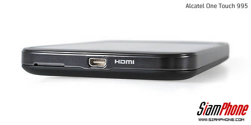 Alcatel One Touch 995 - อัลคาเทล One Touch 995 