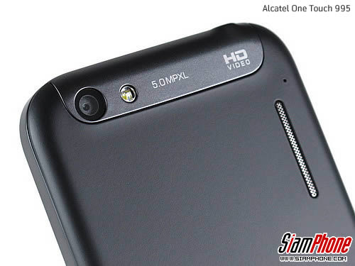 Alcatel One Touch 995 - อัลคาเทล One Touch 995 
