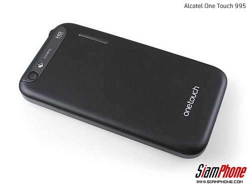 Alcatel One Touch 995 - อัลคาเทล One Touch 995 