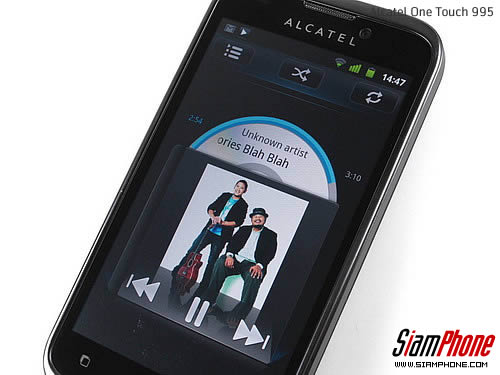 Alcatel One Touch 995 - อัลคาเทล One Touch 995 