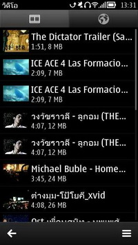 Nokia 808 PureView - โนเกีย 808 PureView