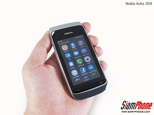 Nokia Asha 309 - โนเกีย Asha 309