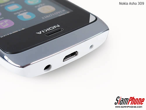 Nokia Asha 309 - โนเกีย Asha 309