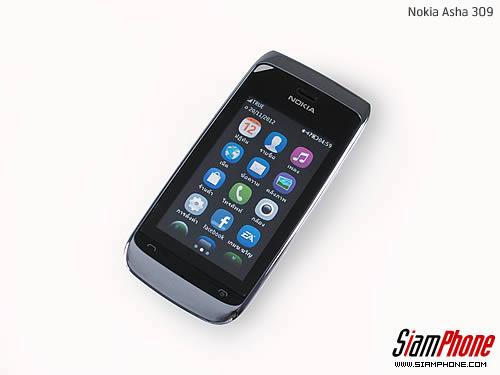 Nokia Asha 309 - โนเกีย Asha 309