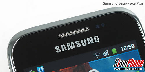 Samsung Galaxy Ace Plus - ซัมซุง