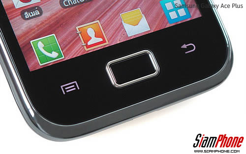 Samsung Galaxy Ace Plus - ซัมซุง