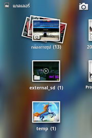 Samsung Galaxy Ace Plus - ซัมซุง กาแล็คซี่ เอ่ส พลัส