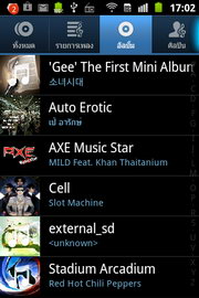 Samsung Galaxy Ace Plus - ซัมซุง กาแล็คซี่ เอ่ส พลัส