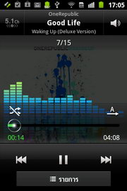 Samsung Galaxy Ace Plus - ซัมซุง กาแล็คซี่ เอ่ส พลัส