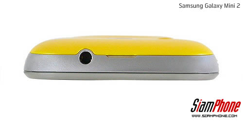 Samsung Galaxy Mini 2- ซัมซุง Galaxy Mini 2