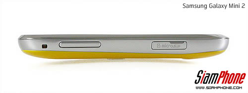 Samsung Galaxy Mini 2- ซัมซุง Galaxy Mini 2