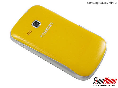 Samsung Galaxy Mini 2- ซัมซุง Galaxy Mini 2