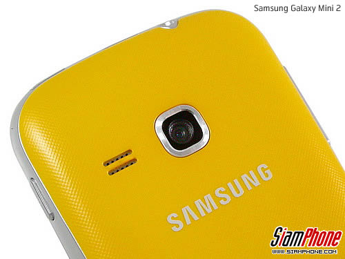 Samsung Galaxy Mini 2- ซัมซุง Galaxy Mini 2