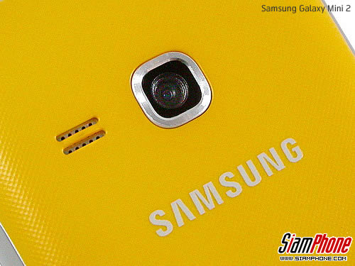 Samsung Galaxy Mini 2- ซัมซุง Galaxy Mini 2