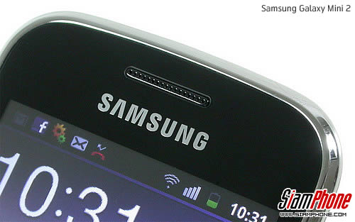 Samsung Galaxy Mini 2- ซัมซุง Galaxy Mini 2