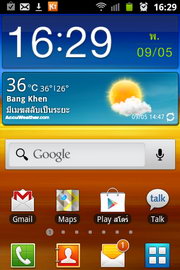 Samsung Galaxy Mini 2- ซัมซุง Galaxy Mini 2