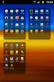 Samsung Galaxy Mini 2- ซัมซุง Galaxy Mini 2