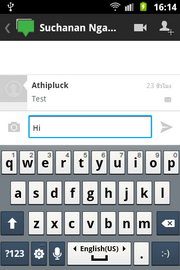 Samsung Galaxy Mini 2- ซัมซุง Galaxy Mini 2