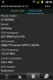 Samsung Galaxy Mini 2- ซัมซุง Galaxy Mini 2