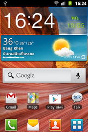 Samsung Galaxy Mini 2- ซัมซุง Galaxy Mini 2