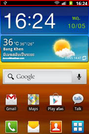 Samsung Galaxy Mini 2- ซัมซุง Galaxy Mini 2