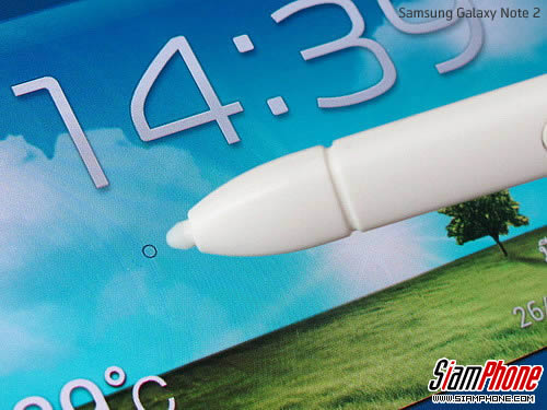 Samsung Galaxy Note 2 - ซัมซุง Galaxy Note 2