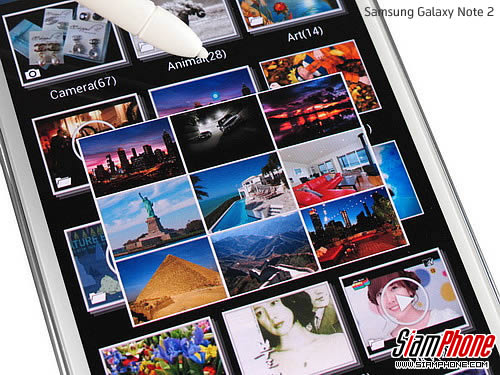 Samsung Galaxy Note 2 - ซัมซุง Galaxy Note 2
