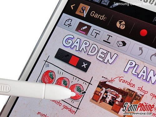 Samsung Galaxy Note 2 - ซัมซุง Galaxy Note 2