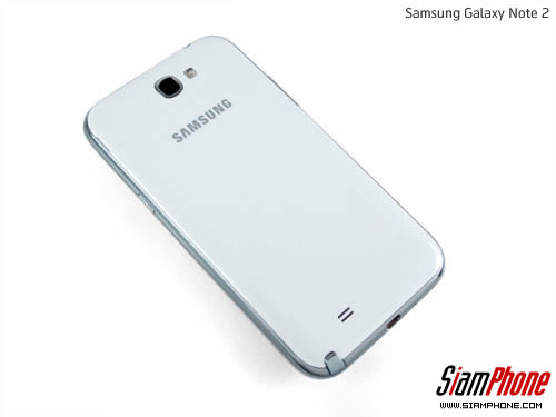 Samsung Galaxy Note 2 - ซัมซุง Galaxy Note 2