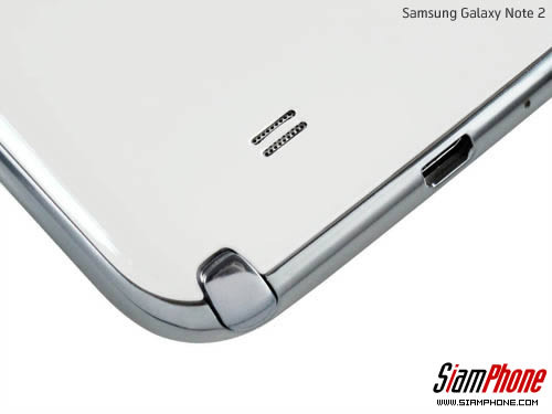 Samsung Galaxy Note 2 - ซัมซุง Galaxy Note 2