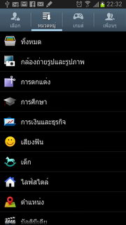 Samsung Galaxy Note 2 - ซัมซุง Galaxy Note 2